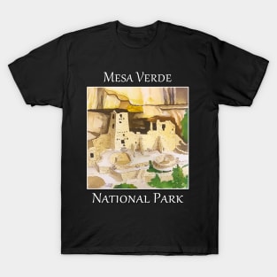 Mesa Verde National Park T-Shirt